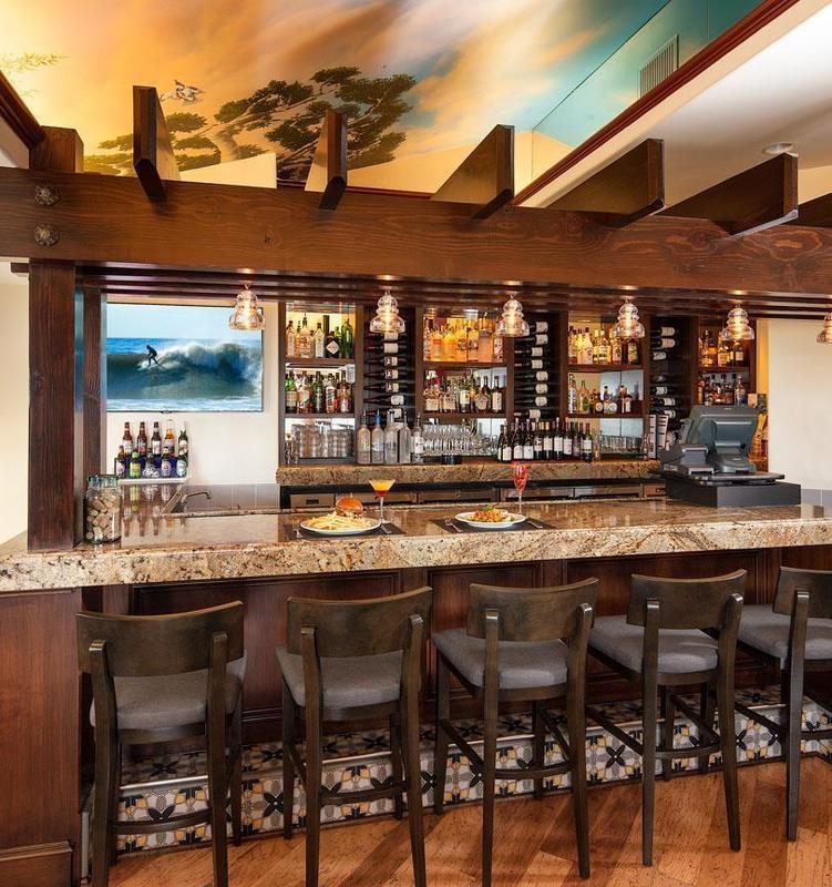 Harbor View Inn Santa Barbara Restaurant foto