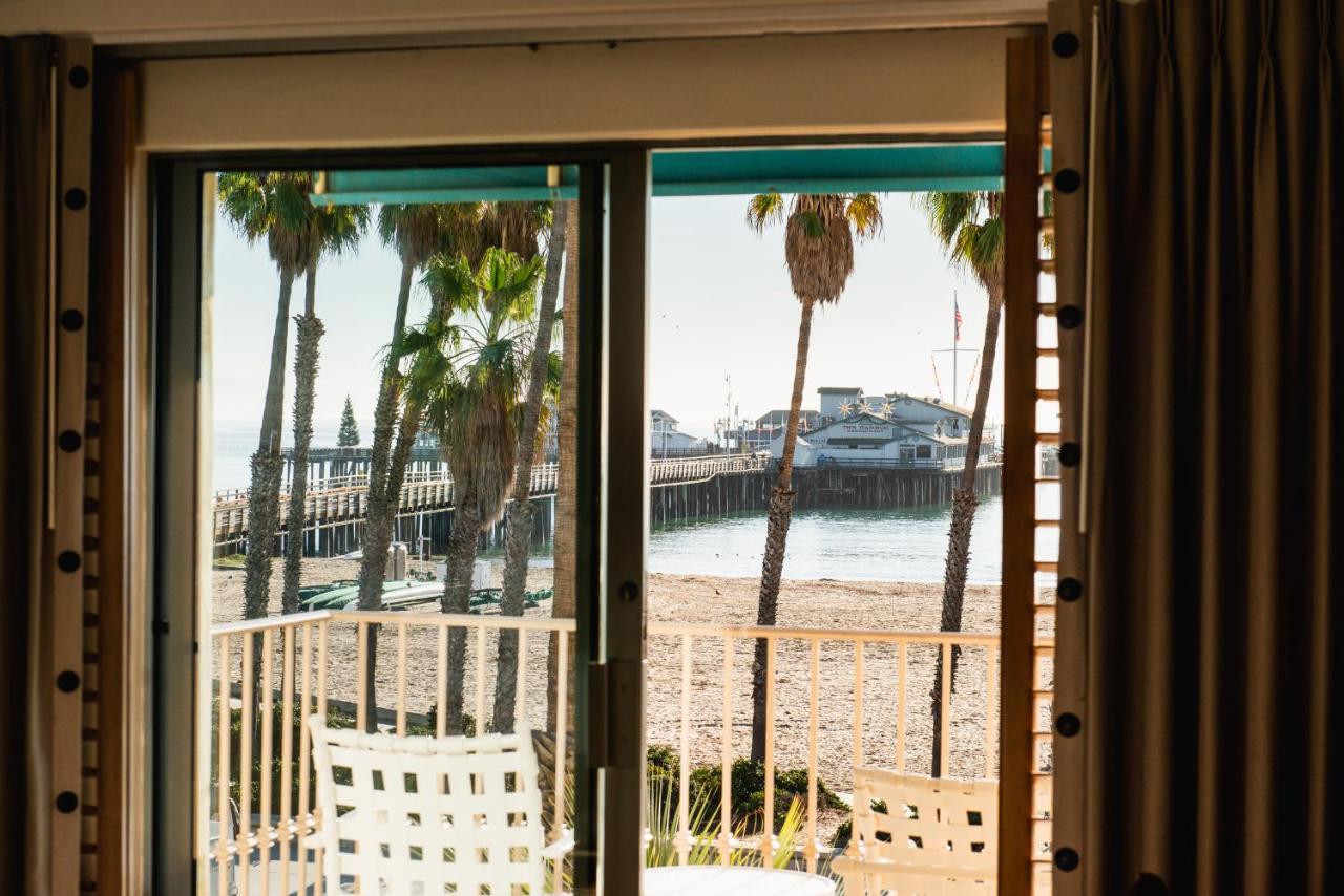 Harbor View Inn Santa Barbara Exterior foto