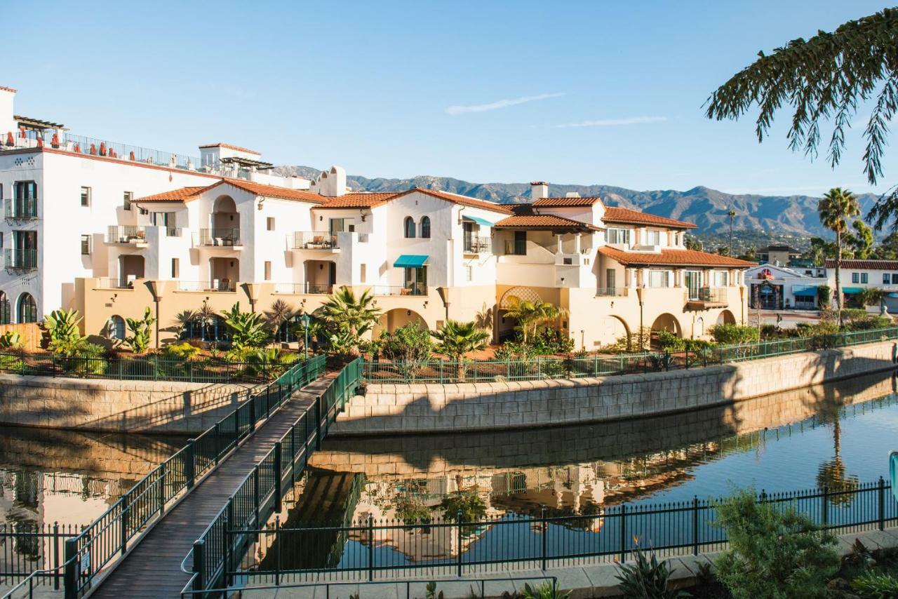 Harbor View Inn Santa Barbara Exterior foto
